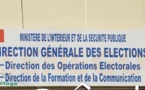 DIRECTION GÉNÉRALE DES ÉLECTIONS (DGE) : Les mandataires invités à déposer la version électronique des maquettes de bulletin de vote.