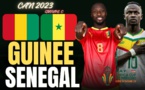 DERNIER MATCH DE GROUPE : GUINÉE-SÉNÉGAL Le derby de la rivalité promet des étincelles