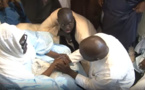 Prokhane : Idrissa Seck et Cie reçus par le khalife général des mourides, Serigne Mountakha Mbacke