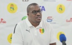 KABA DIAWARA : "C’est un derby qu’on voulait gagner. C’est juste un égo par rapport aux voisins sénégalais"