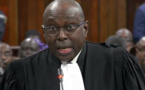 Me Mamadou Seck, bâtonnier de l’Ordre des avocats : «Notre justice a su résister à l’émotion, à la démagogie de la contrainte, de la peur de dire la vérité…»