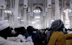 Les Guinéens ont prié vendredi à la Grande mosquée de Yakro