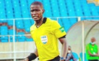 Le Gabonais Pierre Atcho au sifflet de Sénégal-Côte d’Ivoire