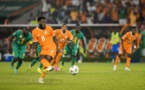 CAN : la Côte d'Ivoire élimine le tenant du titre le Senegal !