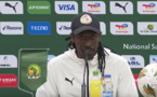 ALIOU CISSE : "On s'est compliqué le match nous-mêmes"