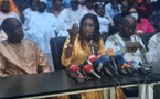 Zahra Iyane Thiam fustige l’attitude des députés de Benno dans la création de la commission d’enquête parlementaire