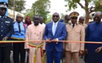 ME SIDIKI KABA, MINISTRE DE L'INTÉRIEUR A L’INAUGURATION DE L’ECOLE DES SOUS-OFFICIERS DE LA POLICE NATIONALE : «Nous aspirons à une police forte, qui incarne les plus hautes valeurs d'éthiques…»