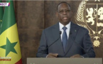 Le Président, Macky Sall, reporte l’élection présidentielle et annonce un dialogue national