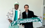 L’attaquant sénégalais Bouly Junior Sambou signe à Konyaspor en Turquie