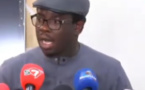 Birame Soulèye Diop, président du groupe parlementaire : «Nous appelons le peuple souverain à mettre un terme à ce qui est en train de se jouer»