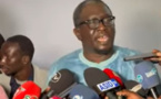 Ayib Daffé après le vote du report : « Nous allons l’attaquer juridiquement et politiquement, ce putsch »