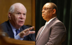 Déclaration de Ben Cardin sénateur américain (démocrate du Maryland) sur le retard des élections nationales par le président sénégalais