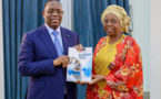 Eva Marie Coll Seck démissionne de ses postes de ministre d’Etat et de présidente du Cn-Itie