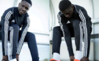 Lamine Camara et Amara Diouf signent chez Adidas