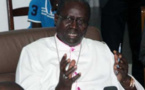 Report de la Présidentielle: Le message poignant de Monseigneur Benjamin Ndiaye