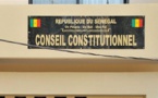 L’opposition parlementaire saisit le Conseil Constitutionnel