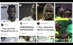 DES LIONS PROTESTENT CONTRE LA VIOLENCE : Kalidou Koulibaly, Pape Guèye et Pathé Ciss déplorent la situation politique du Sénégal