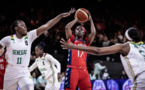 BASKET TQO : SENEGAL-USA (39-10) Les Lionnes humiliées par les Américaines