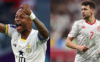 8 participations pour André Ayew et Youssef Msakni