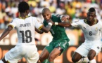 L’Algérie passe à la trappe, le Ghana méconnaissable