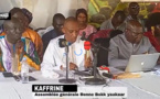 SITUATION DU PAYS : Benno Kaffrine renouvelle sa loyauté au Président Sall et espère que la classe politique va accepter sa main tendue