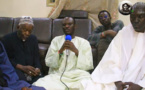 KUREL SAMM WORMAY Touba (KSWT): Retrouvailles entre Cheikh Thioro et les Baye Fall