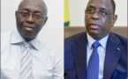 Mamadou Lamine Diallo reçu par Macky Sall
