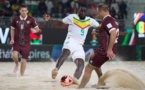 Coupe du monde Beach Soccer : le Sénégal chute d’entrée…