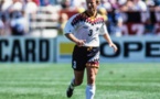 ANDREAS BREHME, LÉGENDE DU FOOTBALL ALLEMAND ET VAINQUEUR DE LA COUPE DU MONDE 1990, EST MORT À 63 ANS