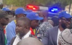 La caravane du Dr Cheikh Tidiane Dièye bloquée à Mbour