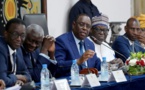 ÉLECTION PRÉSIDENTIELLE DE 2024 ET APAISEMENT DE L’ESPACE PUBLIC : Macky Sall annonce qu’il va prendre une nouvelle date après les concertations et invite le ministre de la justice à accélérer l’amnistie