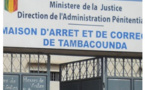 Mac de Tambacounda : 36 détenus libres