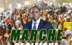 Marche du « Collectif Macky dans les cœurs autorisés » aujourd’hui autorisée