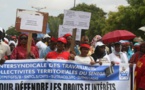 Grève de 96 heures encore de l’Intersyndicale des travailleurs des collectivités territoriales