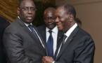 Ouattara chante Macky Sall