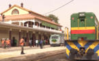 Cérémonie d'Inauguration de la Gare Emblématique de Thiès Réhabilitée