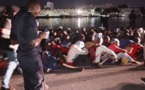 Saint-Louis: 48 migrants interpellés, un convoyeur déféré par la police