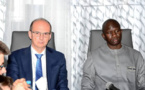 Projet de coopération internationale / Invité en Russie en juin : "Arriver à faire de Thiès, la première ville du Sénégal..." (Dr. Babacar Diop).