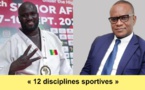 JEUX AFRICAINS D'ACCRA (GHANA) : Le ministre des Sports conduit une délégation de 130 Sénégalais