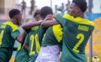 JEUX AFRICAINS 2024 : Les U20 démarrent avec une victoire face au Soudan du Sud (1-0)
