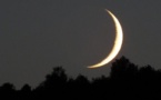 Commission d'observation du croissant lunaire : La lune aperçue à Keur Massar
