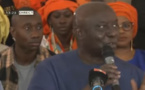 Campagne Electorale: Idrissa SECK face à la Presse