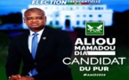 ALIOU MAMADOU DIA, CANDIDAT DU PUR : « Pour développer un pays, il faut une justice impartiale, une gouvernance participative »