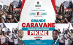 CAMPAGNE ELECTORALE : La coalition Diomaye Président en caravane à Pikine, Mbacké, Mbour…
