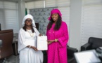 PASSATION DE SERVICE AU MINISTERE DE LA FEMME : Fatou Diané Guèye passe le témoin à Thérèse Faye Diouf qui rassure et promet
