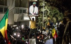 SORTIE DE PRISON DU LEADER DE PASTEF : Dakar célèbre la libération de Ousmane Sonko