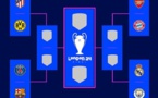 Tirage Ligue des Champions : le Barça pour Paris et un choc Real-City dès les quarts ! Ligue Europa, l'OM hérite du Benfica en quarts