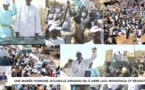 Une marée humaine accueille Amadou BA à Aéré Lao: Mountaga SY réussit son pari