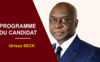 Focus sur les 19 programmes présidentiels avant le vote au Sénégal : Idy veut signer un Pacte avec le Sénégal