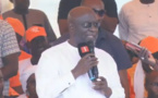MEETING AU TERRAIN ACAPES DES PARCELLES ASSAINIES, HIER : Idrissa Seck invite à «ne pas confier ce pays à un stagiaire, mais à quelqu'un qui a de l'expérience»